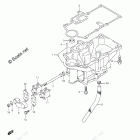 DF 20AS ENGINE HOLDER