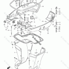 DF 250APX Side Cover