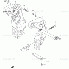 DF 115ATX Clamp Bracket (DF115AT E03)