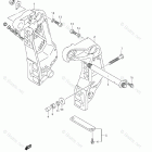 DF 115ATX Clamp Bracket (DF115AZ E03)