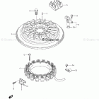 DF 225TX Magneto (DF225T)