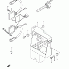 DF 250APX RECTIFIER / IGNITION COIL