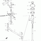 DF 175TX Clutch Shaft (DF175Z E3)