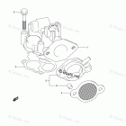 DF 6S Intake Manifold (DF6 P03)