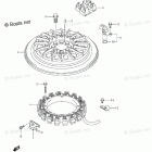 DF 250TX Magneto (DF250ST)