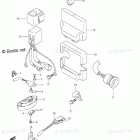 DF 225TX PTT Switch  /  Engine Control Unit (DF225Z)
