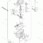 DF 100ATL FUEL VAPOR SEPARATOR