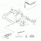 DF 20AS TILLER HANDLE
