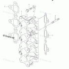 DF 250TX INTAKE MANIFOLD