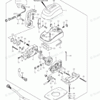 DF 250APX Opt: Top Mount Single