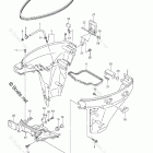 DF 8AL Side Cover (DF8A E03)