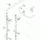 DF 225TX Fuel Injector (DF225Z)