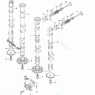 DF 250TX Camshaft (DF250T)