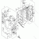 DF 225TX Throttle Body (DF225Z)
