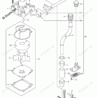 DF 140ATX Water Pump (DF140AZ E03)