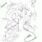 DF 140ATX OPT:REMOTE CONTROL ASSY SINGLE (1)