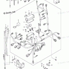 DF 175ZX Harness (DF175Z E3)