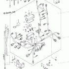 DF 175TX Harness (DF175Z E3)
