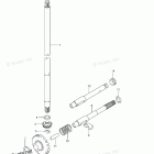 DF 2.5S Drive Shaft