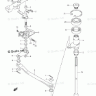 DF 150TX Clutch Shaft (DF150Z E3)