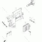 DF 80ATL RECTIFIER / IGNITION COIL