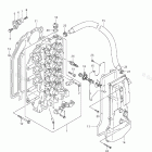 DF 100ATL CYLINDER HEAD