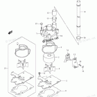 DF 250TX WATER PUMP (DF250ST)