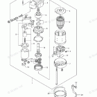 DF 80ATL STARTING MOTOR