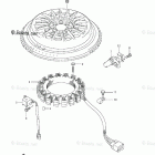 DF 150ZX Magneto (DF150T E3)