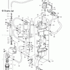 DF 250TX FUEL PUMP / FUEL VAPOR SEPARATOR (DF250ST)
