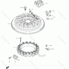 DF 250TX Magneto (DF250T)