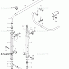 DF 250TX Fuel Injector (DF250Z)