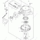 DF 8AL RECOIL STARTER