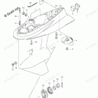 DF 115ATX Gear Case (DF115AZ E03)