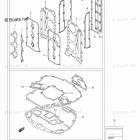 DF 200TXZ Opt:Gasket Set (DF200T)
