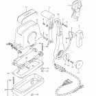 DF 8AL OPT:REMOTE CONTROL ASSY SINGLE (1)