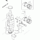 DF 100ATL CRANKSHAFT