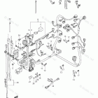 DF 225TX Harness (DF225T)