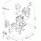 DF 115ATX Harness (DF115AZ E03)