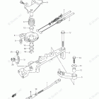 DF 175TX THROTTLE ROD