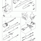 DF 250APX Opt: Meter (Not For US Market)