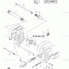 DF 20AS Clamp Bracket