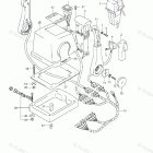 DF 100ATL OPT:REMOTE CONTROL ASSY DUAL (1)