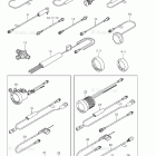 DF 175TX Opt: Lowrance Gauge
