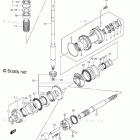 DF 115ATX Transmission (DF115AZ E03)