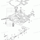 DF 100ATL ENGINE HOLDER