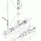DF 150TX Transmission (DF150T E3)