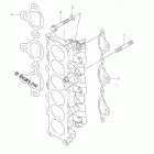 DF 250APX INTAKE MANIFOLD
