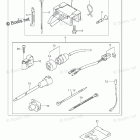 DF 8AL OPT:Electrical (Manual Starter) (DF8A E03)