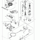 DF 8AL OPT:Starting Motor (Manual Starter) (DF8A E03)